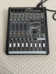 Mackie PROFX8V2 8-Channel Professional Effects Mixer