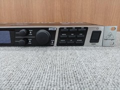 Behringer DEQ2496 Ultra-Curve Pro 24bit Digital EQ Processor Tested JP