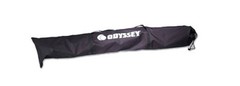 Odyssey Cases BLTUNI New Universal Tripod Stand Black Bag Non-Padded Sewn-On