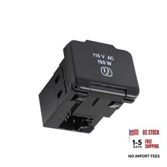 Power Outlet Inverter Compatible with Dodge Ram 1500 2500 3500 4500/5500 2013