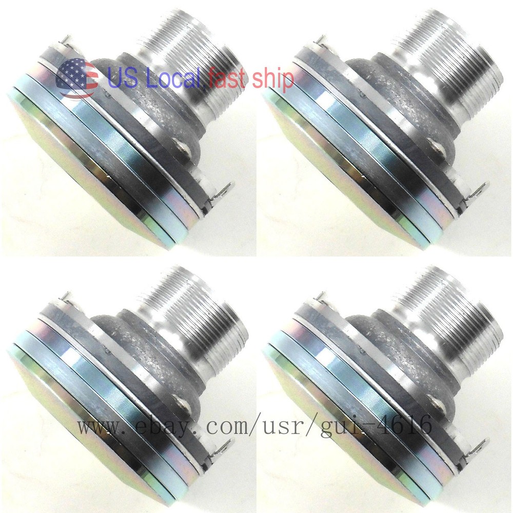 4PCS driver for JBL 2408J VRX932LA-1 , JBF VRX 932 ,Neodymium 16 ohms From US