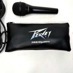 Peavey PV i2 Cardioid Hand Held Microphone W/ Cord & Case