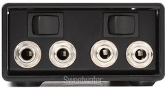 Whirlwind Direct2 2-channel Passive Instrument Direct Box