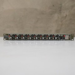 JDK Audio 8MX2 8×2 Microphone Preamplifier & Mixer w/ Cables #58657