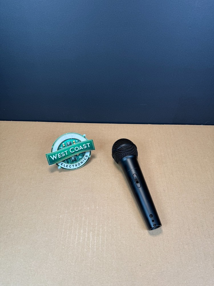 Dynamic Microphone Neodymium Magnet Cartridge Model DM-33 – TESTED
