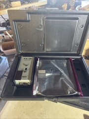 3 CROWN PZM-30GP PRESSURE ZONE MIROPHONES-IN ORIGINAL CASES-SELLING TOGETHER