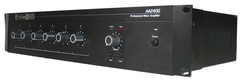 Atlas Sound IED AA240G 6-Channel 240W Professional Mixer Amplifier 70V 100V