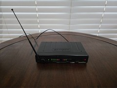 Samson Stage 5 SR5 Receiver/Transmitter Channel 9