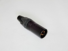 ESH AUDIO – 110 Ohm Digital XLR Cable – 3 pin – MOGAMI 3080 – AES/EBU – DMX
