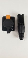 5x EtherCON RJ45 Male/Female Connector Combo