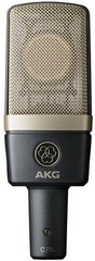 AKG C314 Matched Pair Stereo Set Condenser Mics. U.S. Authorized Dealer