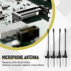 2 x Antenna For Sennheiser EW100G2/100G3 wireless microphone/IEM Bodypack system