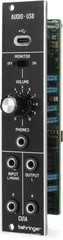 Behringer CU1A 2-in/2-out Eurorack USB/Audio Interface