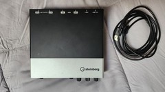 Steinberg UR 22 mkII 2×2 USB 2.0 Audio interface With 2xD-Pre And 192kHz Support