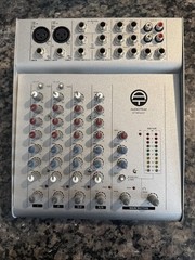 Audiotrak Professional AT-MIX602 6 Channel Stero Mic/line mixer