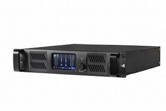 Marani/PASCAL MDA2-2500P 2 chan. PASCAL 2500 Watt x 2 AMP w/ DSP USA DEALER!!!