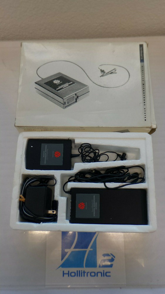 Polycom Soundstation EX Wireless Microphone System