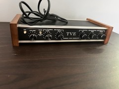 Vintage LT Sound TVE Thompson Vocal Eliminator – Analog Studio Rack Unit Tested!