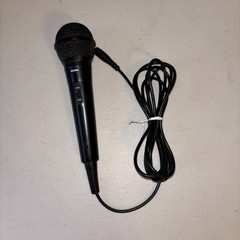 Genuine ION Audio Corded Speaker Microphone for Select ION Speakers 1/4 IN New