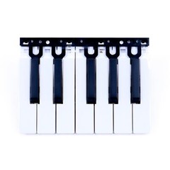 Korg Octave Key Assembly for microKORG XL, microKORG XL Plus, MS1 Replacement