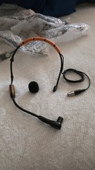 Headset Microphone Condenser 3-pin Female NEW 6 Available