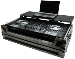 Harmony HCDDJSZWLT Flight Glide Laptop Stand DJ Custom Case fits Pioneer DDJ-RZ