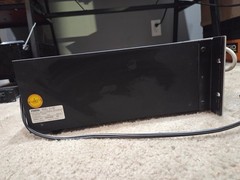 Fostex D-160 16-Track Rack-Mount Digital Recorder 16-Bit/48kHz ADAT