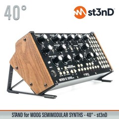 STAND for MOOG Semi-Modular Synths – 40°