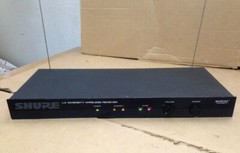 Shure Brothers L4-W 171-845 MHz Wireless Marcad Diversity Receiver