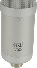 MXL V250 Large-Diaphragm Condenser Microphone – NO OUTPUT