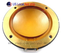 2pcs Diaphragm For JBL / Selenium D305, D305PH D300 Driver 8 ohms US Local