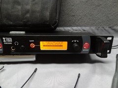Tuga RW2080 Mono UHF Wireless In-Ear Monitor (4) Bodypack Receiver 902-928MHz