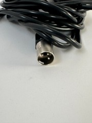 Dynamic Wired Handheld Microphone XLR On/Off Switch Cable Included
