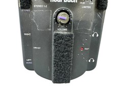 Hear Technologies Hear Back HB-MIX1 Pro Audio Monitoring Mixer