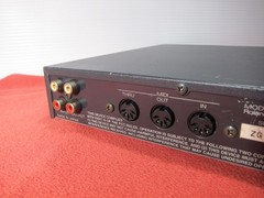 Roland P-55 Sound Canvas Piano Module Tested Made in Japan w/ power supply
