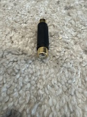 RCA Female Joiner Coupler Adapter Audio Connector Cable Gold Plated