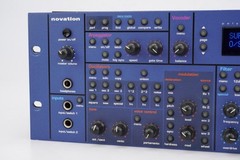 Novation Supernova II 24-Voice Polyphonic Virtual Analog Synthesizer #54829