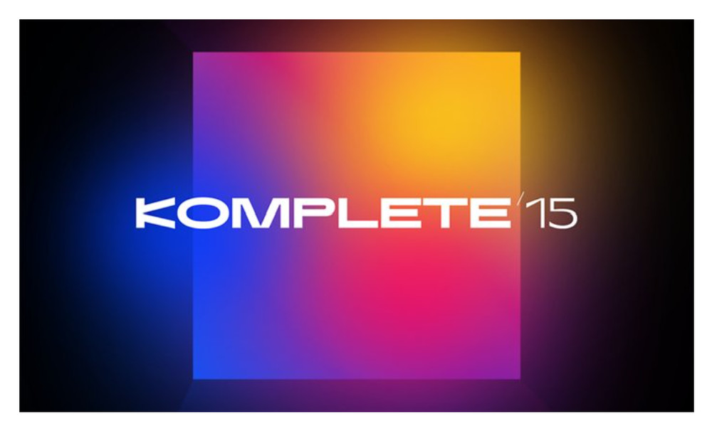 KOMPLETE 15 COLLECTORS EDITION License Transfer