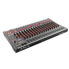 16-Channel Professional Mixer Audio Mixer Console Tabletop Audio Mixing Console