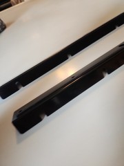 Yamaha RK5014 Rack Mount Ears for Emx5014C Emx5016CF Mixer Rails