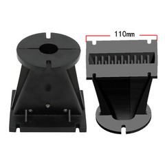 New Line Array Speaker Horn Wave Guide 1 Inch Throat For DJ Home Theater CA