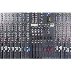 ALLEN & HEATH ZED-428 Recording Console