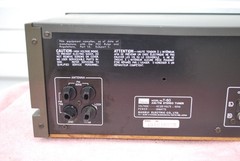 Vintage Sansui T-60 AM/FM Stereo Tuner Functional