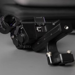 1PK XLR-H1 XLR Top Handle Microphone Holder for SONY ILME FX3 ILME FX30