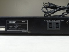 KENWOOD AT-52B AUDIO TIMER PROGRAMMER MIXER