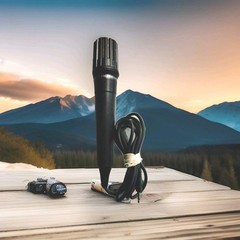 Unidirectional Microphone DM-20SL2 IMP 600