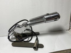Vintage Electro Voice 664 Microphone 1960s w/cable & EV Stand 400 Original