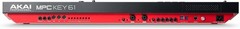 Akai Pro MPC Key 61 Standalone Sampler and Sequencer / w/ Warranty!