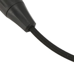 Microphone Sound Cable Excellent Clarity For Recording Devices Easy To Use