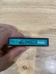 YAMAHA Data Memory Cartridge RAM4 for DX7 ii FD/D/S TX802 RX 5/7